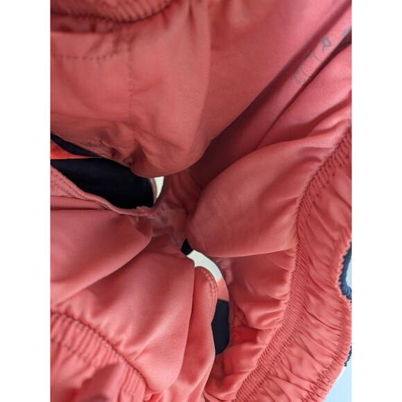 Nike Dri Fit Women's M Athletic Shorts Tennis Tempo Running Blue Pink - Picture 8 of 10